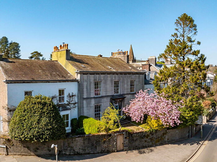 5 Bedroom Terraced House For Sale In Prince's Street, Ulverston, Cumbria, LA12