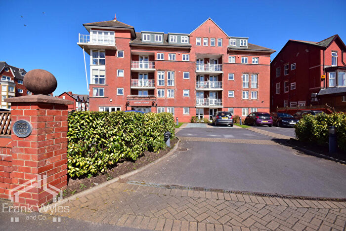1 Bedroom Flat For Sale In Flat, Lystra Court -, South Promenade, Lytham St. Annes, Lancashire, FY8