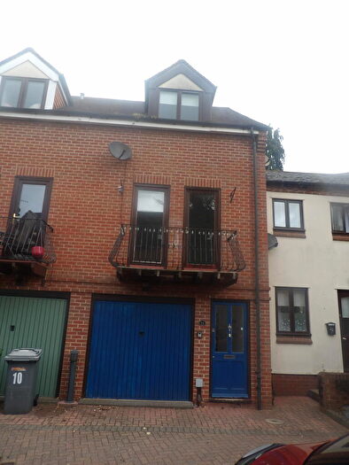3 Bedroom Town House To Rent In Millside Court, Bewdley, Worcestershire, DY12