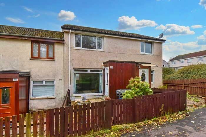 2 Bedroom Flat For Sale In Hazel Road, Banknock, Bonnybridge, FK4
