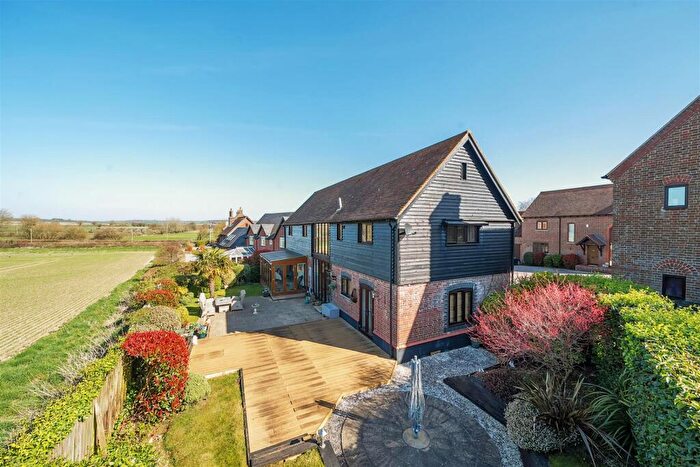 4 Bedroom Detached House For Sale In Anderson, Blandford Forum, DT11