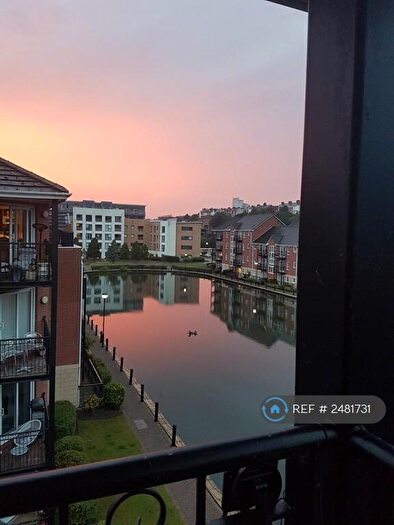 2 Bedroom Flat To Rent In City Quay, Liverpool, L3