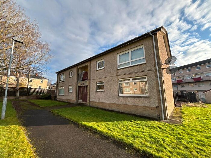 1 Bedroom Flat To Rent In Burnside Avenue, Bellshill, North Lanarkshire, ML4
