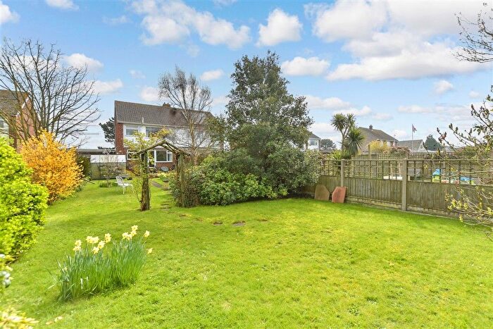 3 Bedroom Semi-Detached House For Sale In Robin Hood Lane, Lydd, Romney Marsh, Kent, TN29