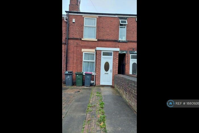 2 Bedroom Terraced House To Rent In St. Johns Road, Rotherham, S65