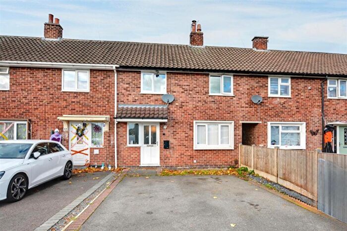 3 Bedroom Terraced House For Sale In Windermere Road, Long Eaton, NG10