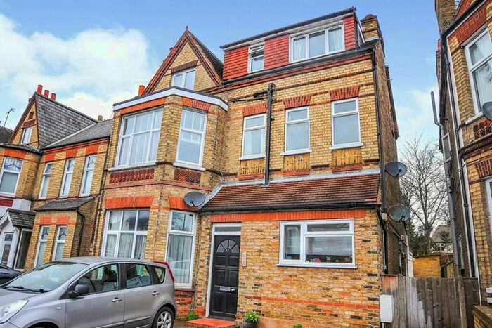 1 Bedroom Flat To Rent In The Avenue, Bromley, BR1