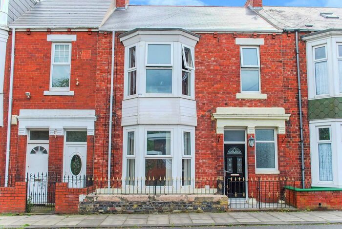 3 Bedroom Terraced House To Rent In Whitehall Street, South Shields, NE33