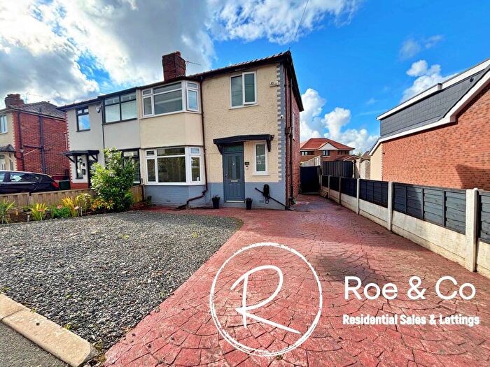 3 Bedroom Semi Detached House For Sale In Tempest Road, Lostock, BL6