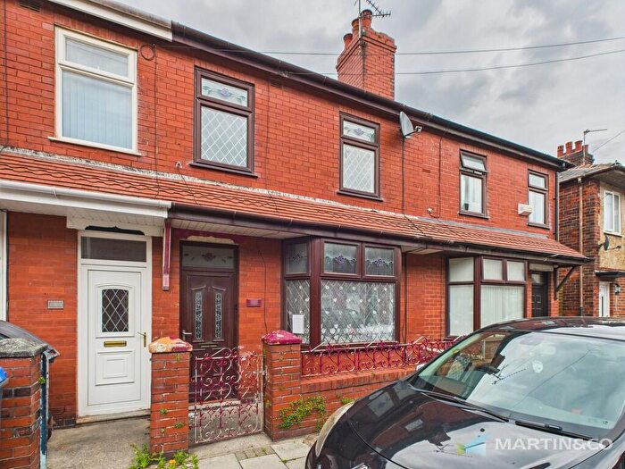 3 Bedroom Terraced House For Sale In Hodder Avenue, Blackpool, ., FY1