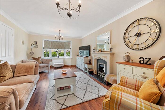 5 Bedroom Detached House For Sale In Bedfords Fold, Hillam, Leeds, North Yorkshire, LS25