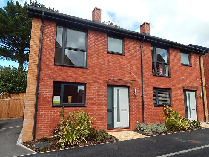 3 Bedroom Semi-Detached House To Rent In Oak Close, Bickington, Barnstaple, Devon, EX31