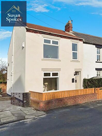 3 Bedroom Property To Rent In Moor Park Road, North Shields, NE29