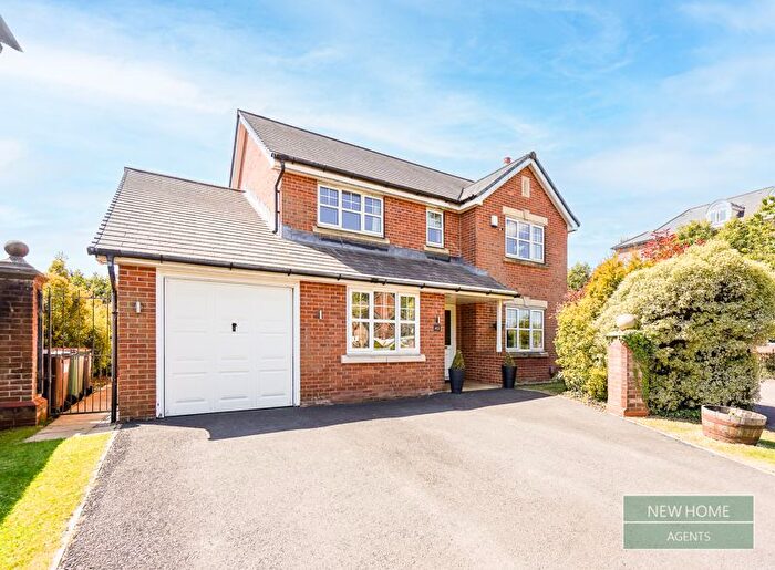 4 Bedroom Detached House For Sale In Greenside, Cottam, Preston, PR4