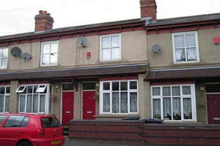 3 Bedroom Property To Rent In Maxwell Road, Wolverhampton, WV2