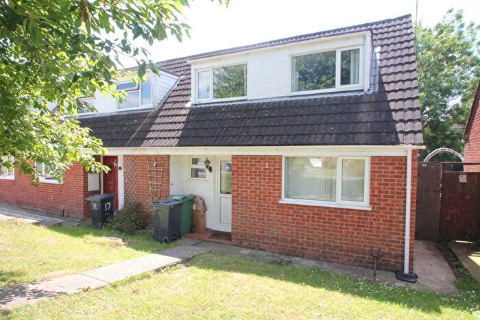 2 Bedroom Terraced House To Rent In Brecon Close, Quedgeley, Gloucester, GL2