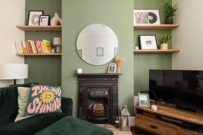 2 Bedroom Terraced House For Sale In Witchell Road, Redfield, BS5