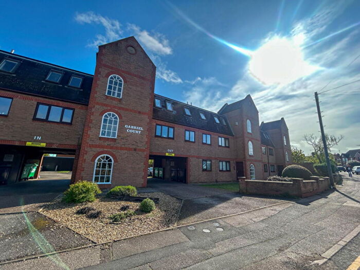 2 Bedroom Flat For Sale In Gabriel Court, Fletton Avenue, Peterborough, PE2