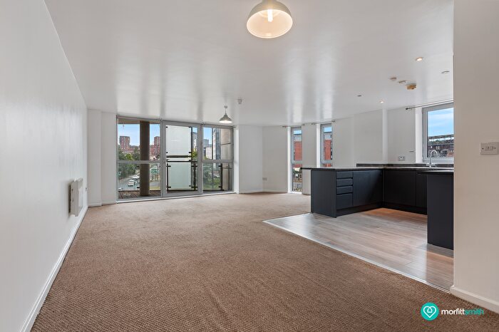 2 Bedroom Flat To Rent In Daisy Spring Works, Dun Street, Sheffield, S3