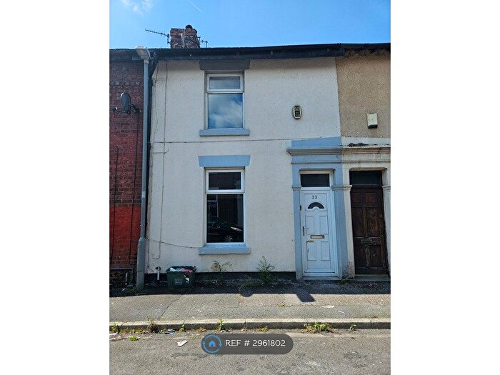 2 Bedroom Terraced House To Rent In Brandiforth St, Preston, PR5