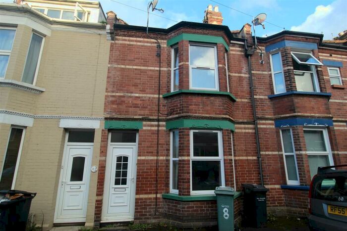 2 Bedroom Detached House To Rent In King Edward Street, Exeter, EX4