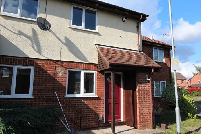 2 Bedroom Terraced House To Rent In Bradmoor Court, Blackthorn, Northampton, NN3