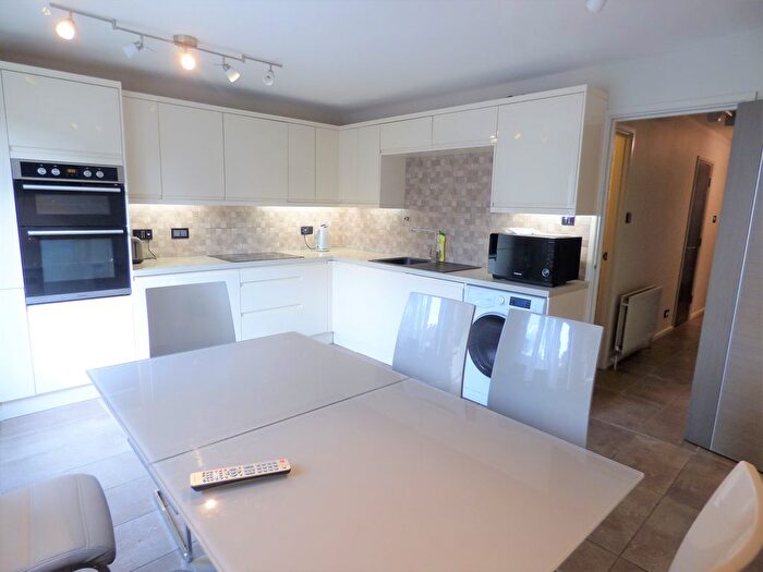 3 Bedroom Terraced House To Rent In Leerdam Drive, London, E14