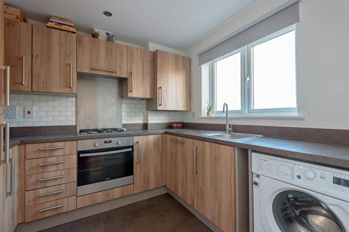 3 Bedroom End Of Terrace House For Sale In Fairbairn Way, Dunbar, EH42