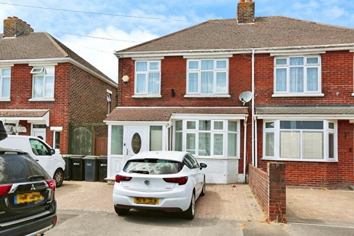 3 Bedroom Semi-Detached House For Sale In Fisgard Road, Gosport, PO12