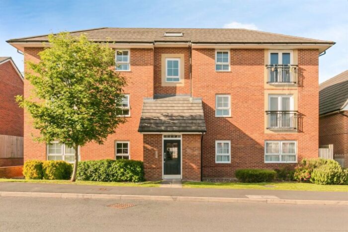 1 Bedroom Apartment For Sale In Hazel Way, Edleston, Nantwich, CW5