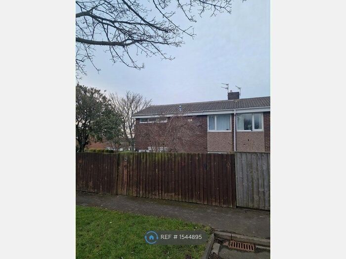 3 Bedroom Terraced House To Rent In Glendale Road, Ashington, NE63