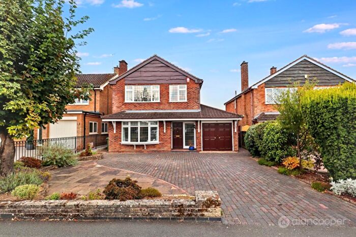 3 Bedroom Detached House For Sale In Whitestone Road, Whitestone, Nuneaton, CV11