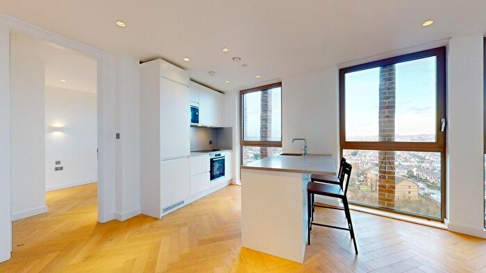 1 Bedroom Apartment To Rent In Oberman Road, NW10