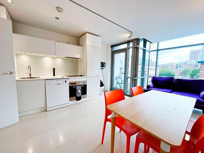 2 Bedroom Flat To Rent In Manor Mills, Ingram Street, Leeds, LS11