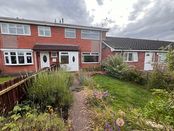3 Bedroom Terraced House For Sale In Dover Court, Ellesmere Port, CH65
