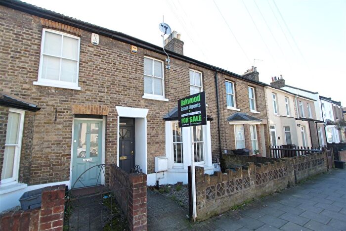 2 Bedroom Terraced House For Sale In Dorset Road, Mottingham, London, SE9