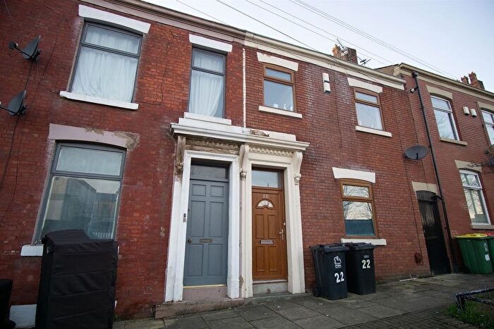 1 Bedroom Flat To Rent In Christian Road, Preston, PR1