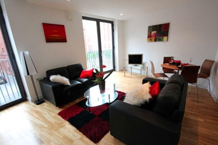 Studio To Rent In Piccadilly Place, Manchester, M1