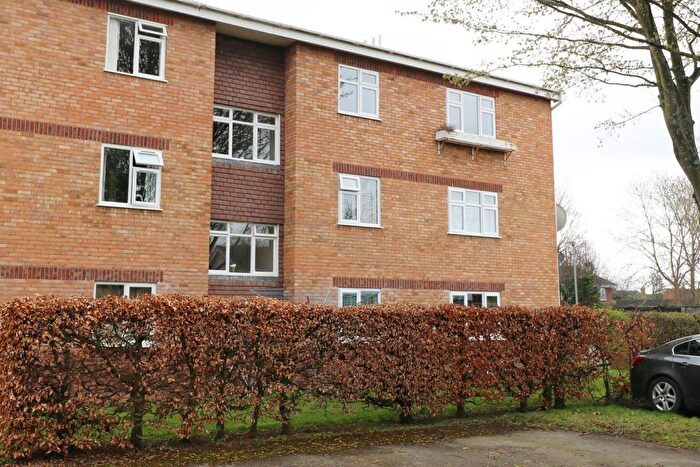 1 Bedroom Flat To Rent In Newbury Court, Bobblestock, Hereford, HR4