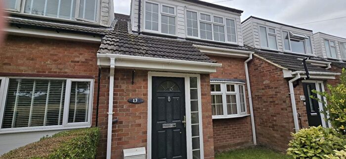 3 Bedroom Terraced House To Rent In Welland, Tilbury, Essex, RM18