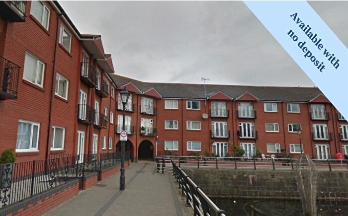 1 Bedroom Flat To Rent In Victoria Quay, Marina, Swansea., SA1