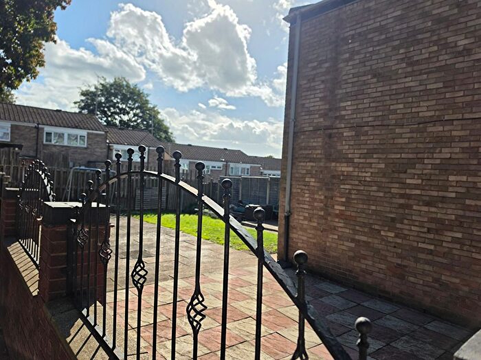 3 Bedroom Terraced House To Rent In Gisborn Close, Birmingham, B10
