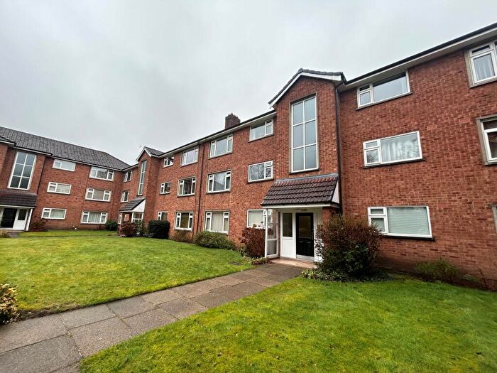 2 Bedroom House To Rent In Ashton Court, Moss Lane, Sale, M33