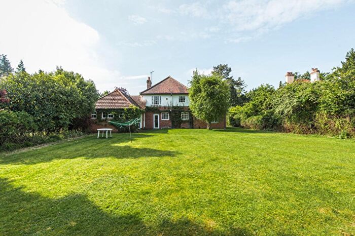 4 Bedroom Detached House For Sale In Gayton Road, King's Lynn, PE30
