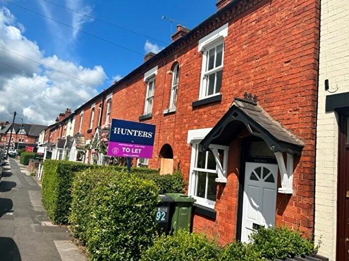 2 Bedroom Terraced House To Rent In Station Road, Knowle, B93