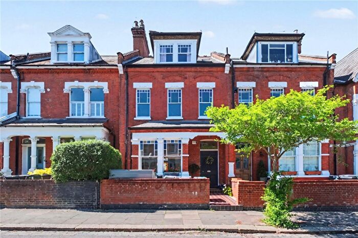 5 Bedroom Terraced House For Sale In Drylands Road, London, N8
