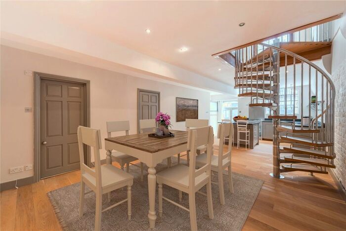 3 Bedroom Mews To Rent In Holland Park Mews, London, W11