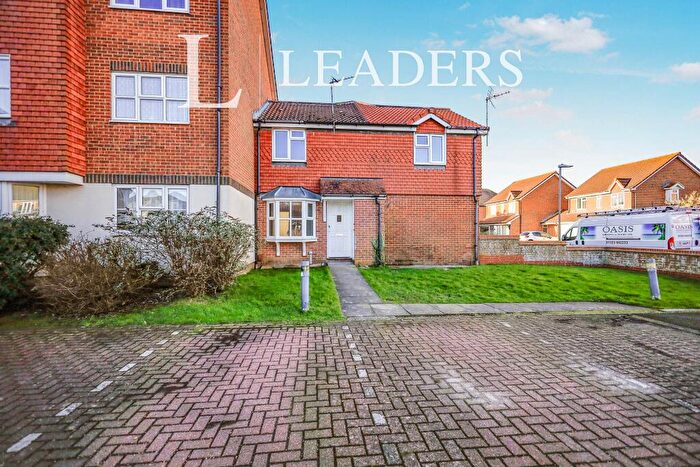 2 Bedroom Terraced House To Rent In The Portlands, BN23