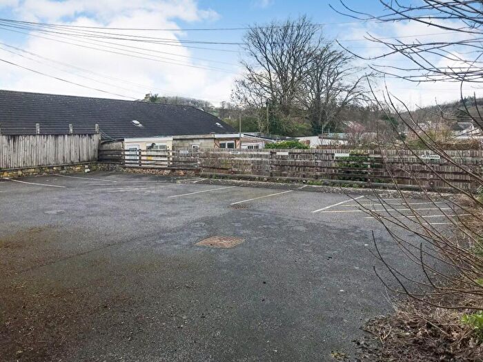 Land For Sale In Development Site At East Street, Okehampton, EX20