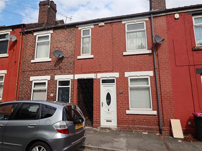 2 Bedroom Terraced House For Sale In Avondale Road, Masborough, Rotherham., S61